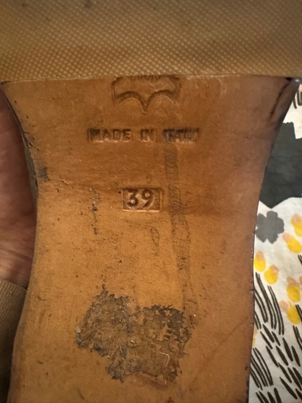 Maison Martin Margiela Black Leather “heel-less” Boots - Picture 4 of 5